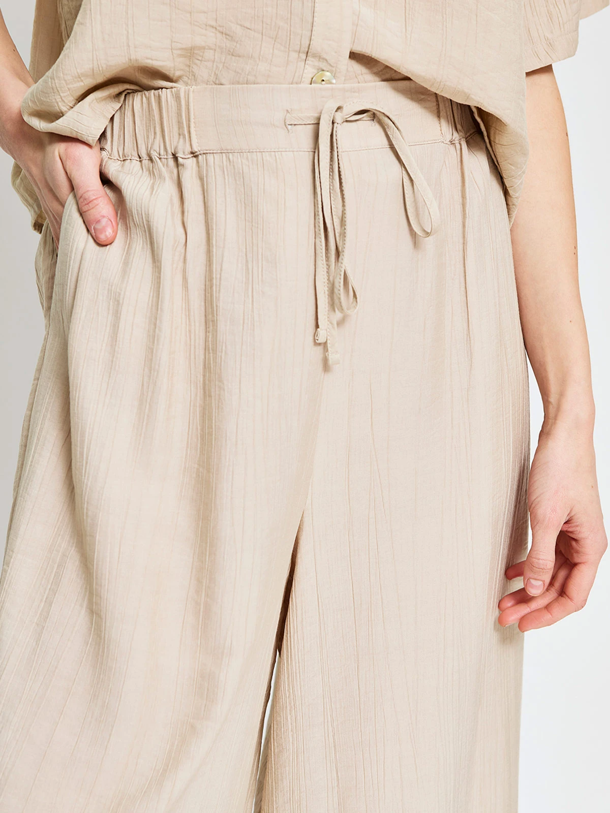 PANTALÓN REGULAR MUJER MARQUIS - 4