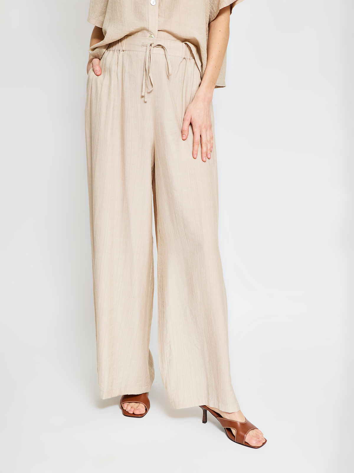 PANTALÓN REGULAR MUJER MARQUIS - 2