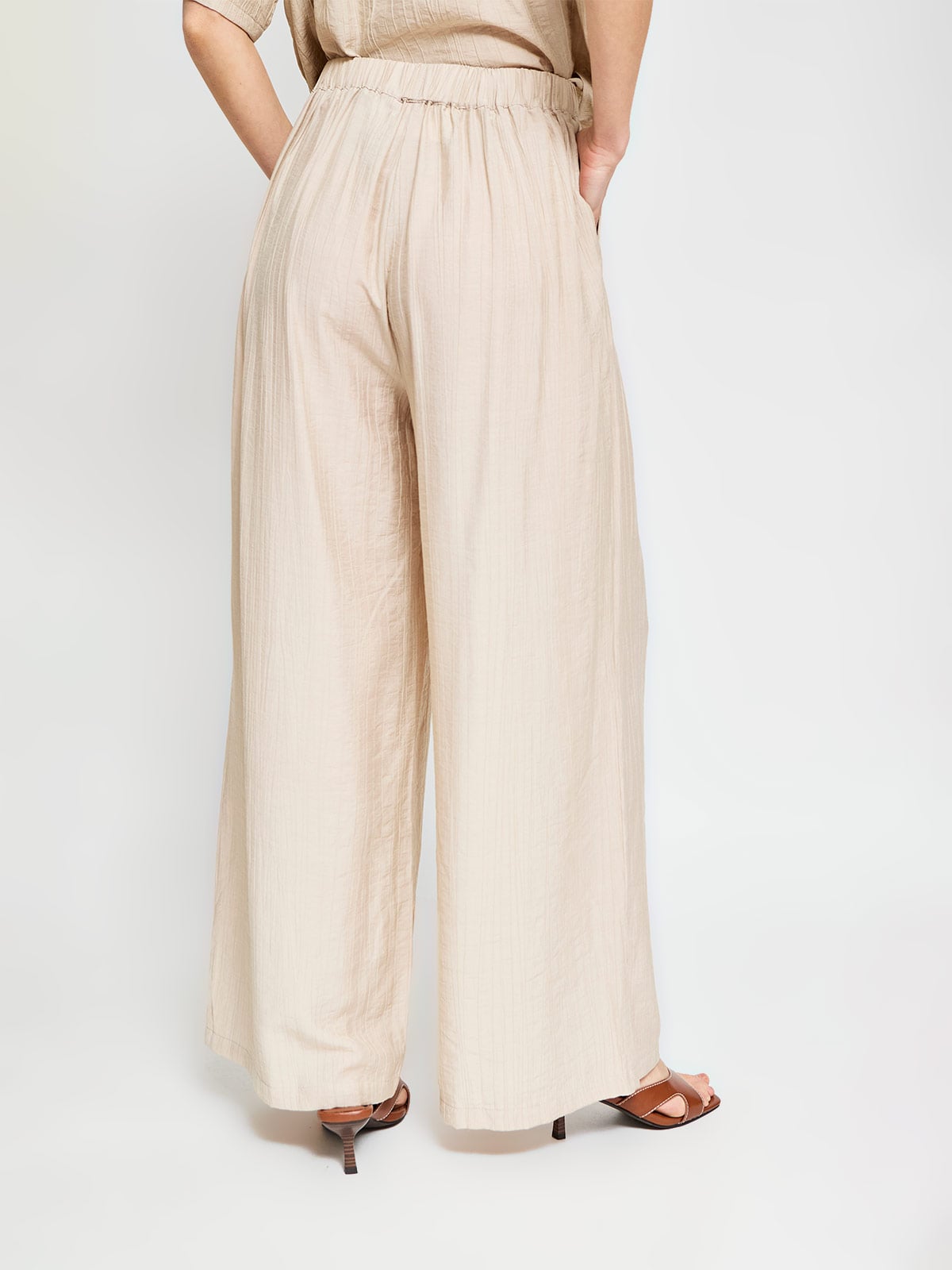 PANTALÓN REGULAR MUJER MARQUIS - 3