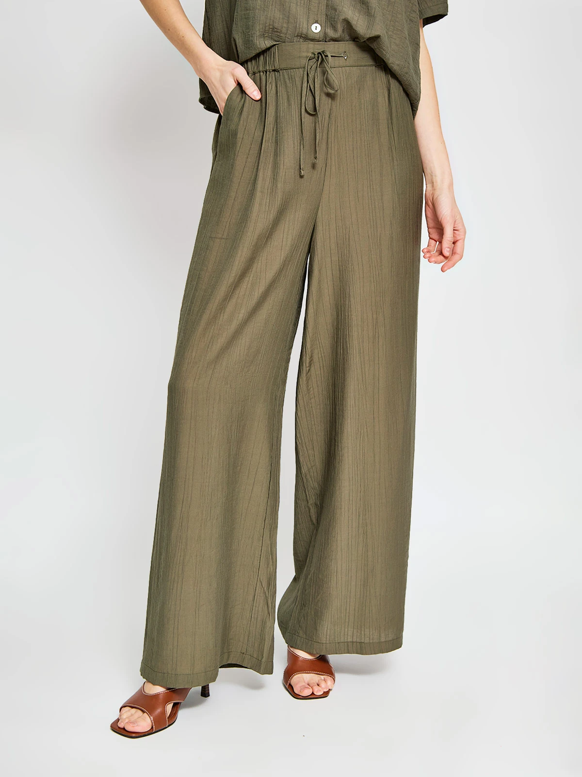PANTALÓN REGULAR MUJER MARQUIS - 2