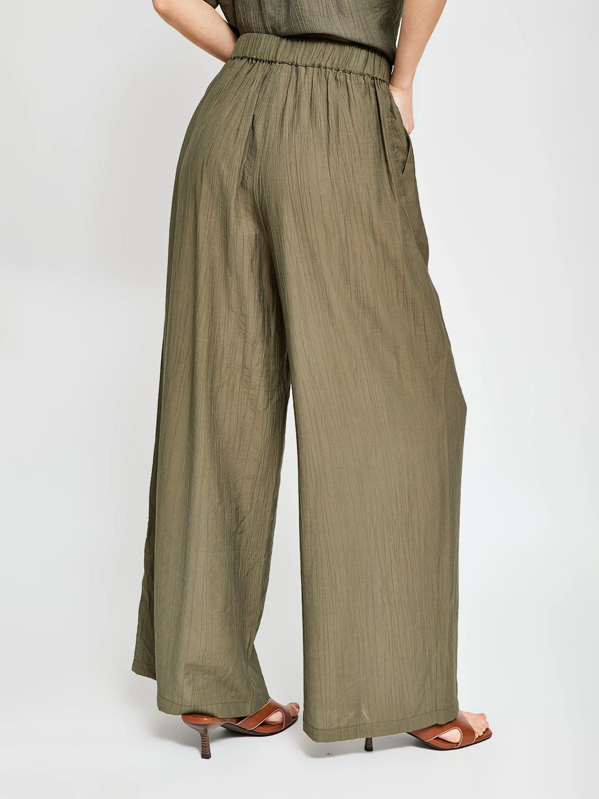 PANTALÓN REGULAR MUJER MARQUIS - 3
