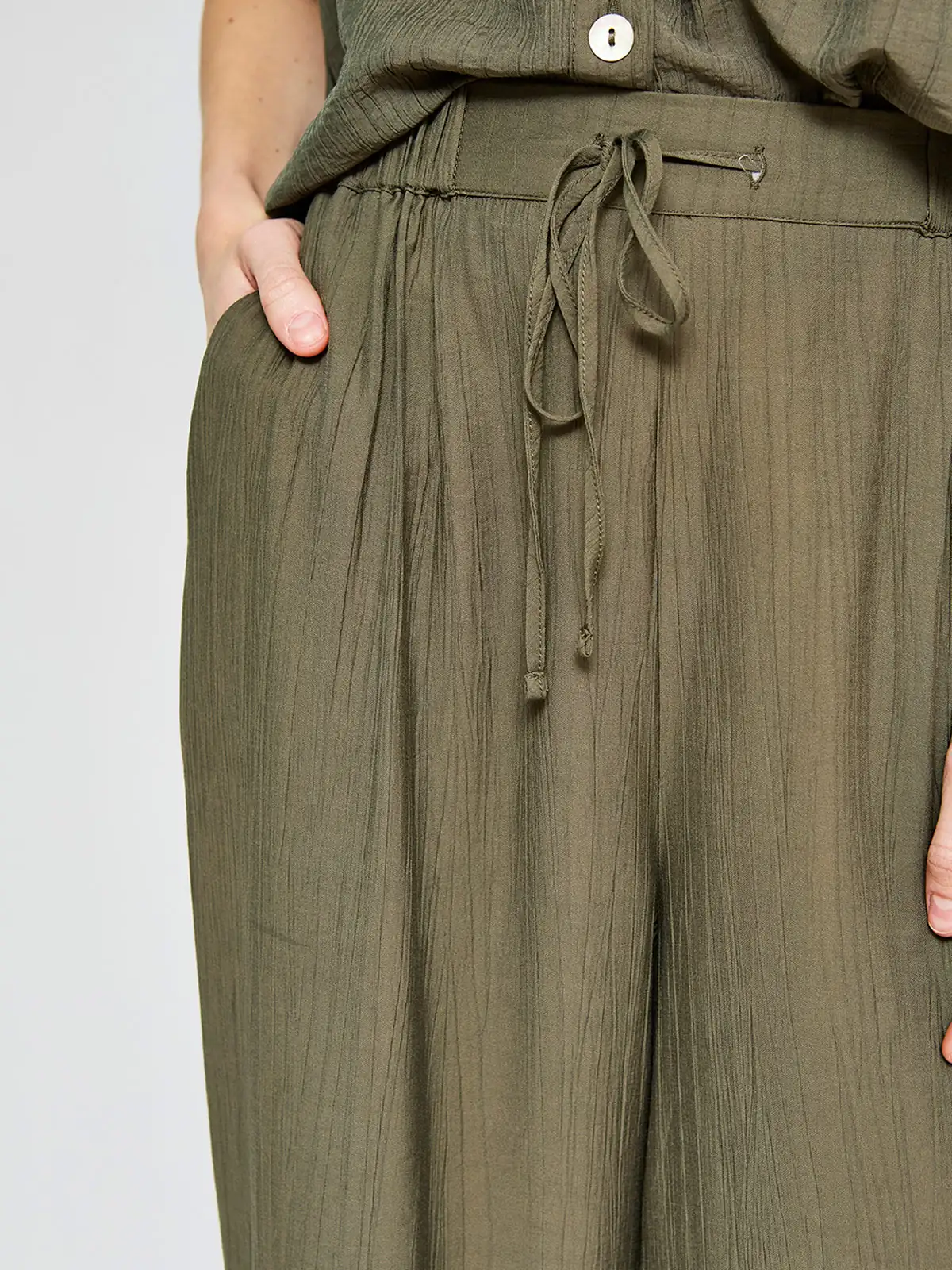 PANTALÓN REGULAR MUJER MARQUIS - 4