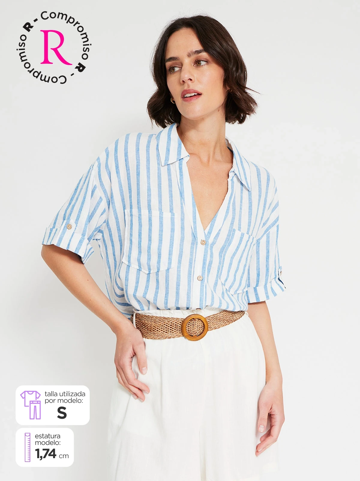 BLUSA MUJER MARQUIS - 1