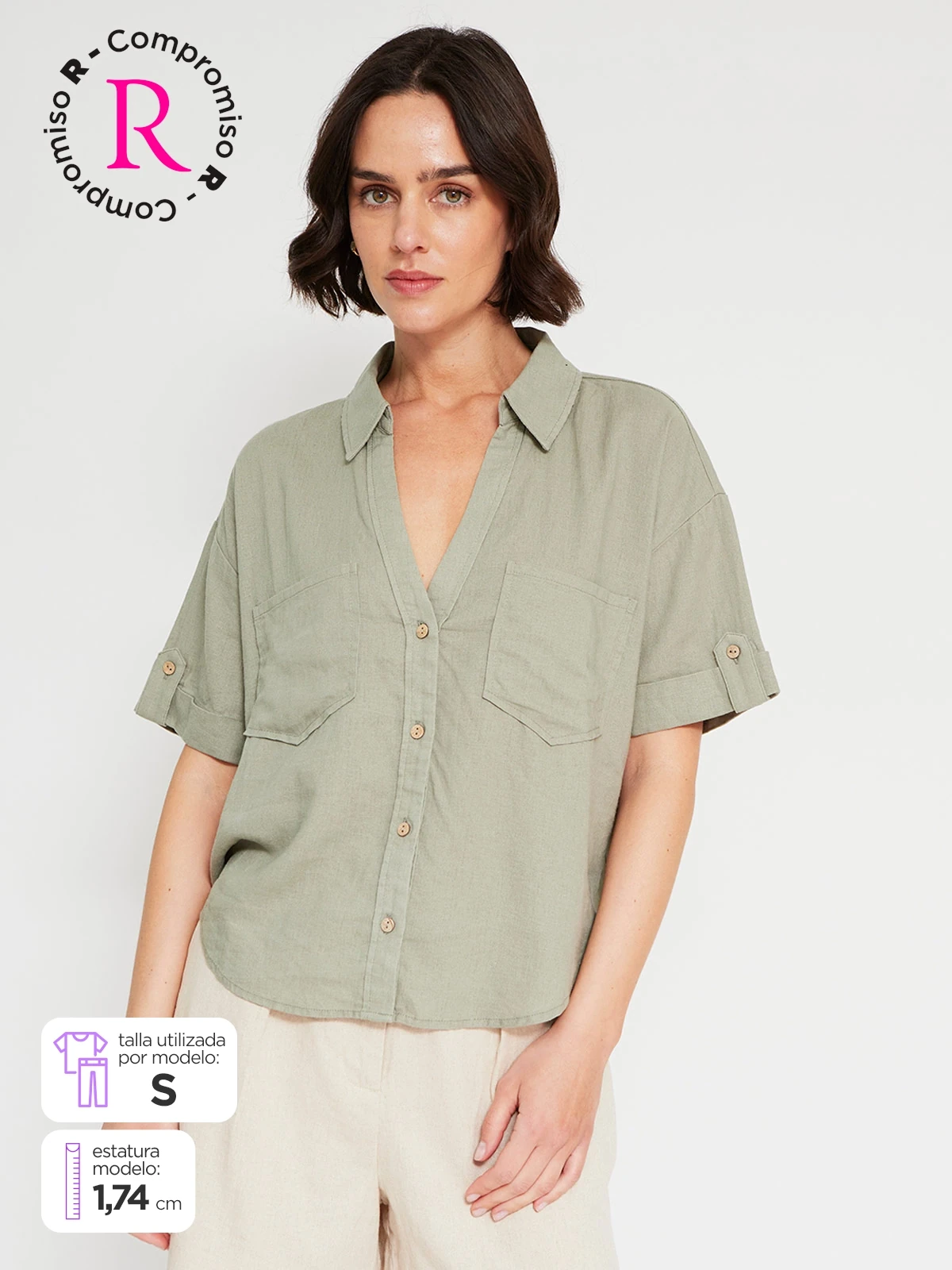 BLUSA MUJER MARQUIS - 1