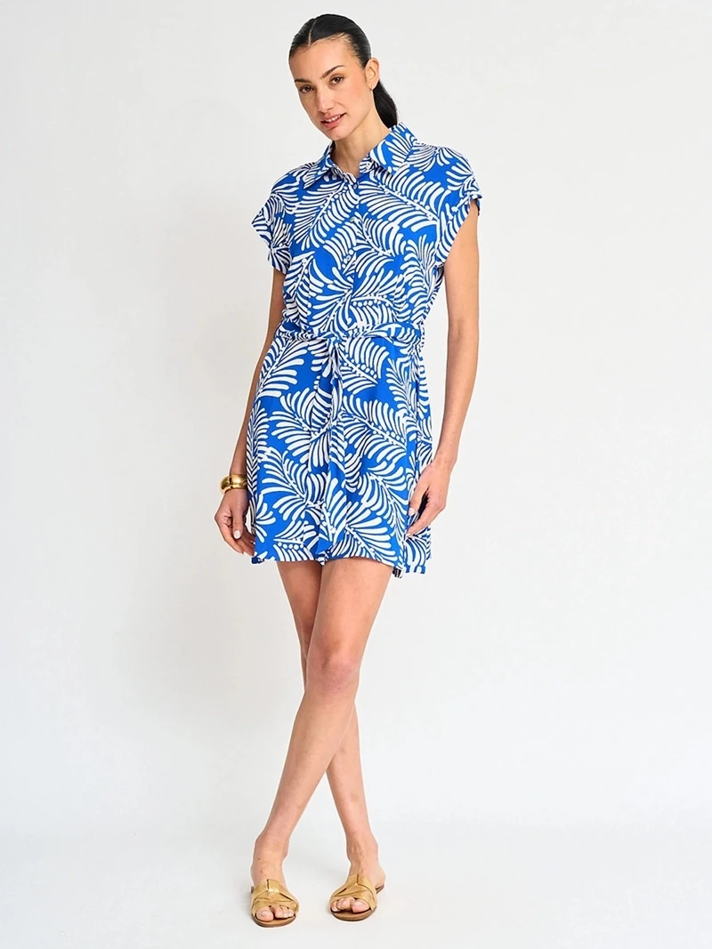 VESTIDO LARGO ETON MARQUIS MUJER - 4