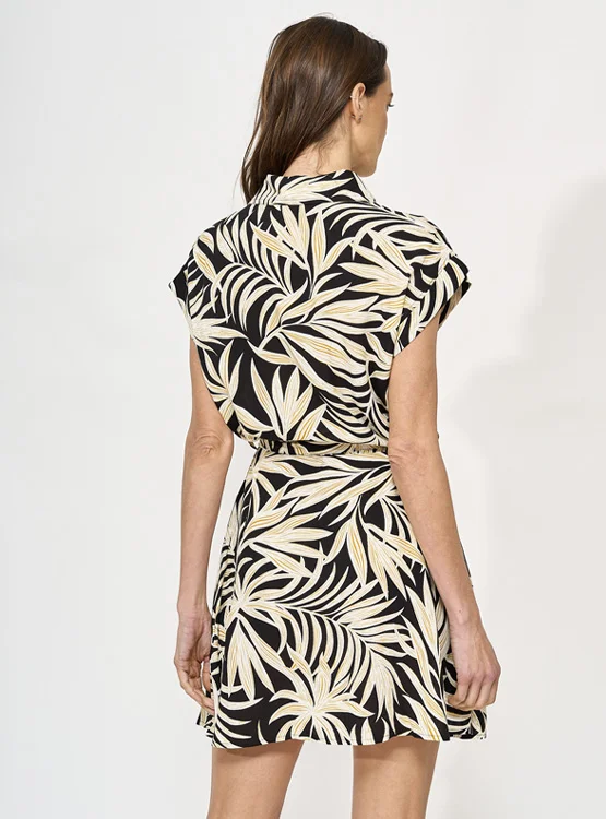 VESTIDO LARGO ETON MARQUIS MUJER - 2
