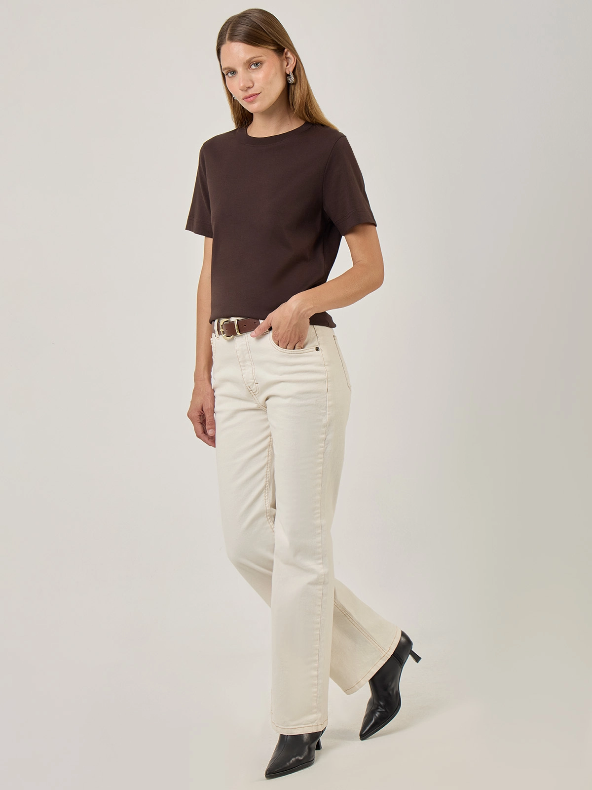 POLO MANGA CORTA MUJER MARQUIS MORDA - 5