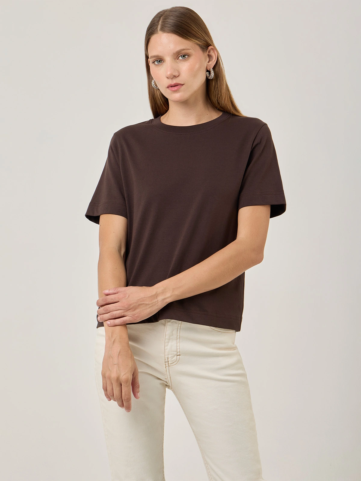 POLO MANGA CORTA MUJER MARQUIS MORDA - 1