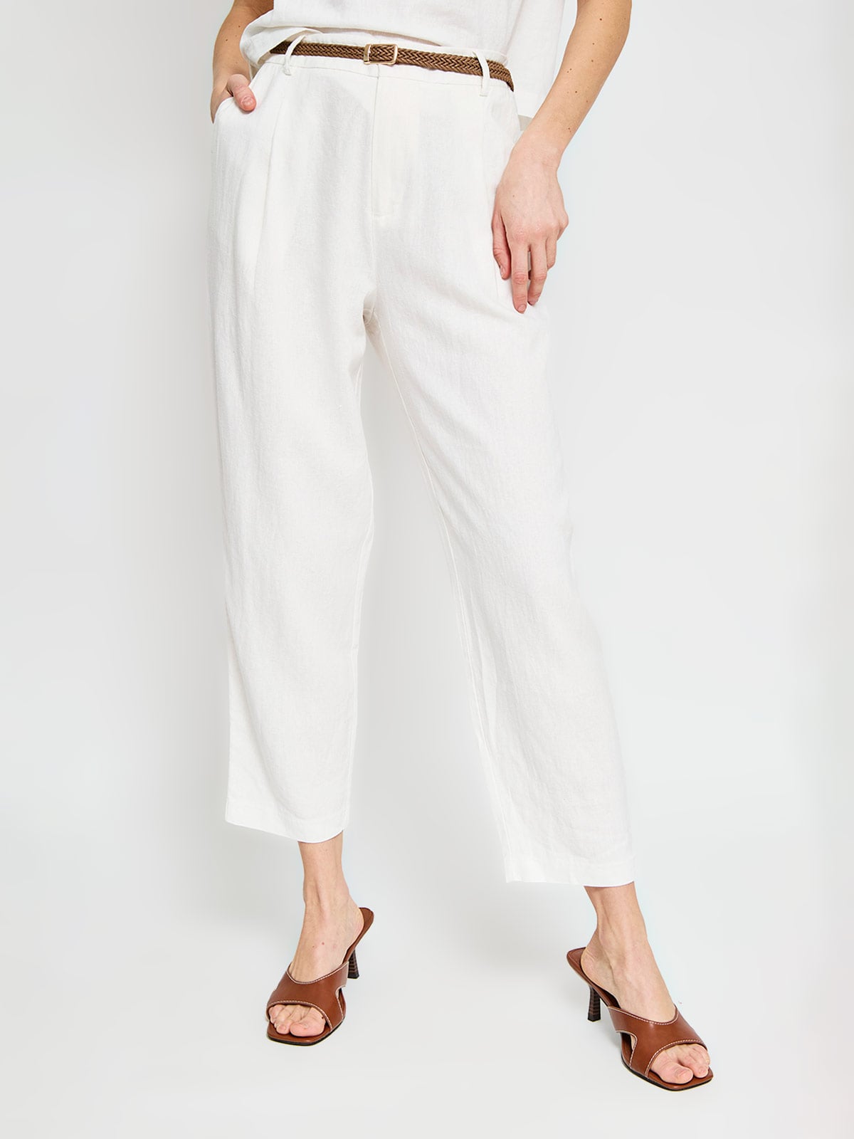 PANTALÓN REGULAR MUJER MARQUIS - 2