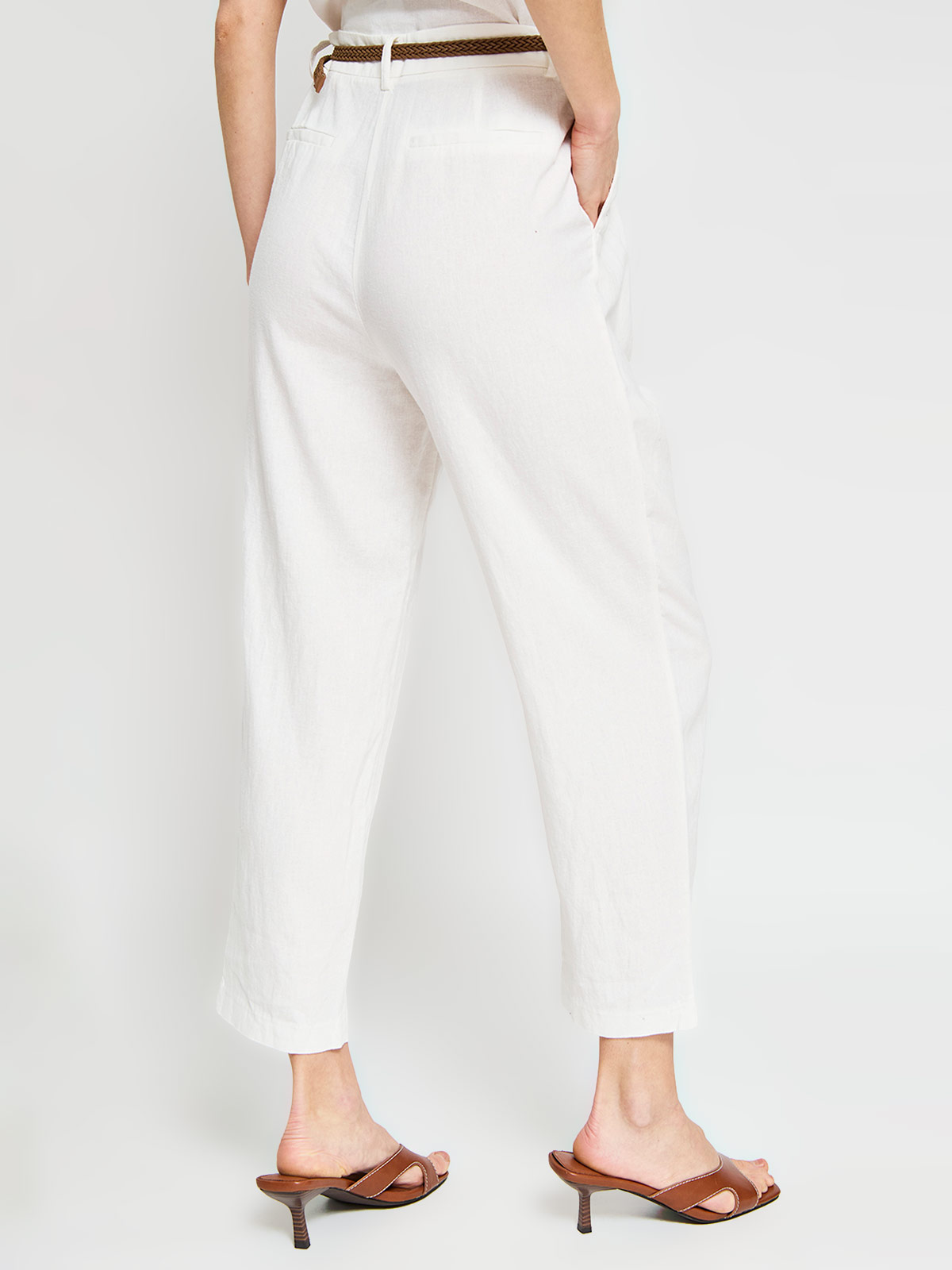 PANTALÓN REGULAR MUJER MARQUIS - 3