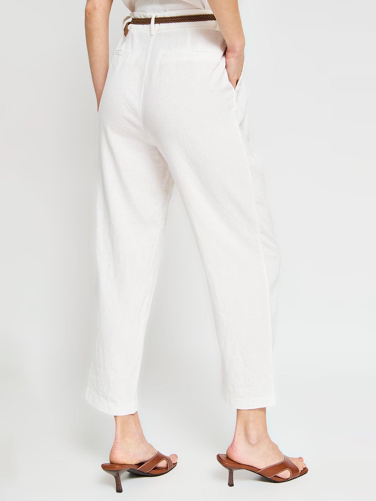 PANTALÓN REGULAR MUJER MARQUIS - 3