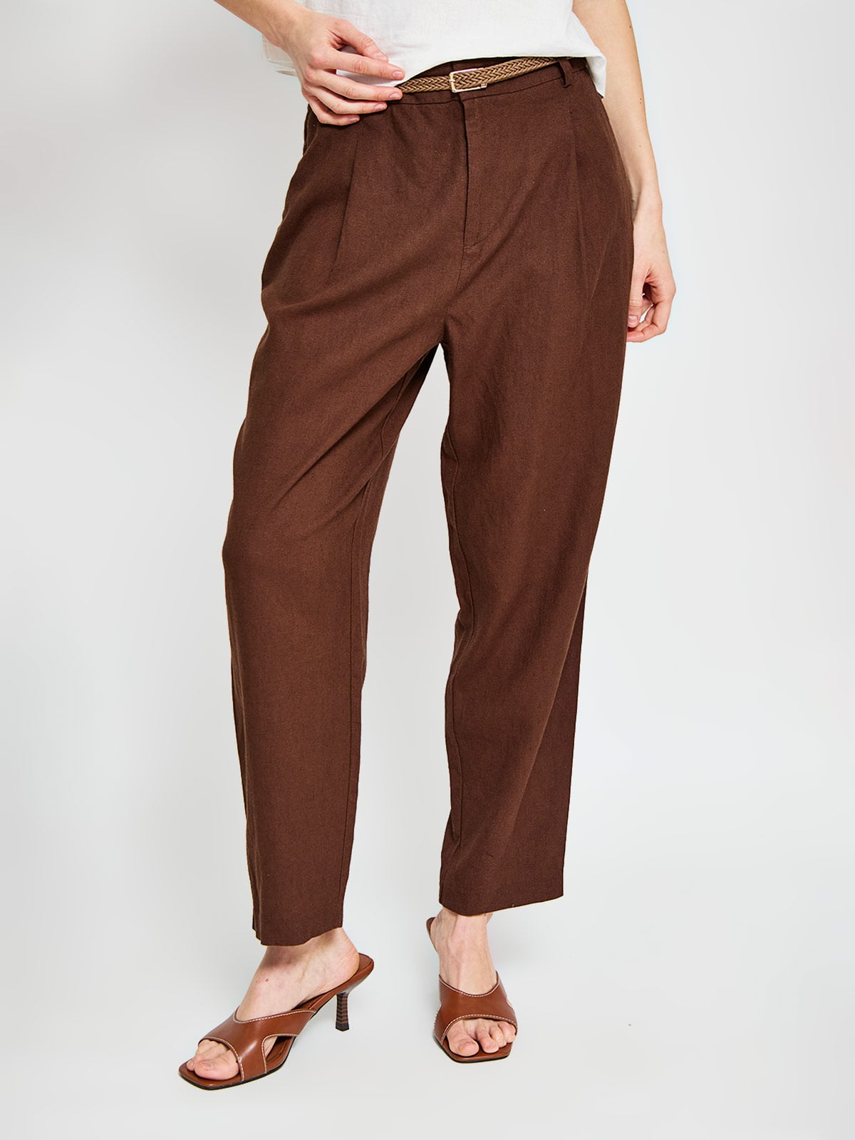 PANTALÓN REGULAR MUJER MARQUIS - 2