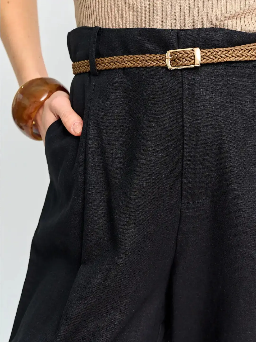 PANTALÓN REGULAR MUJER MARQUIS - 3