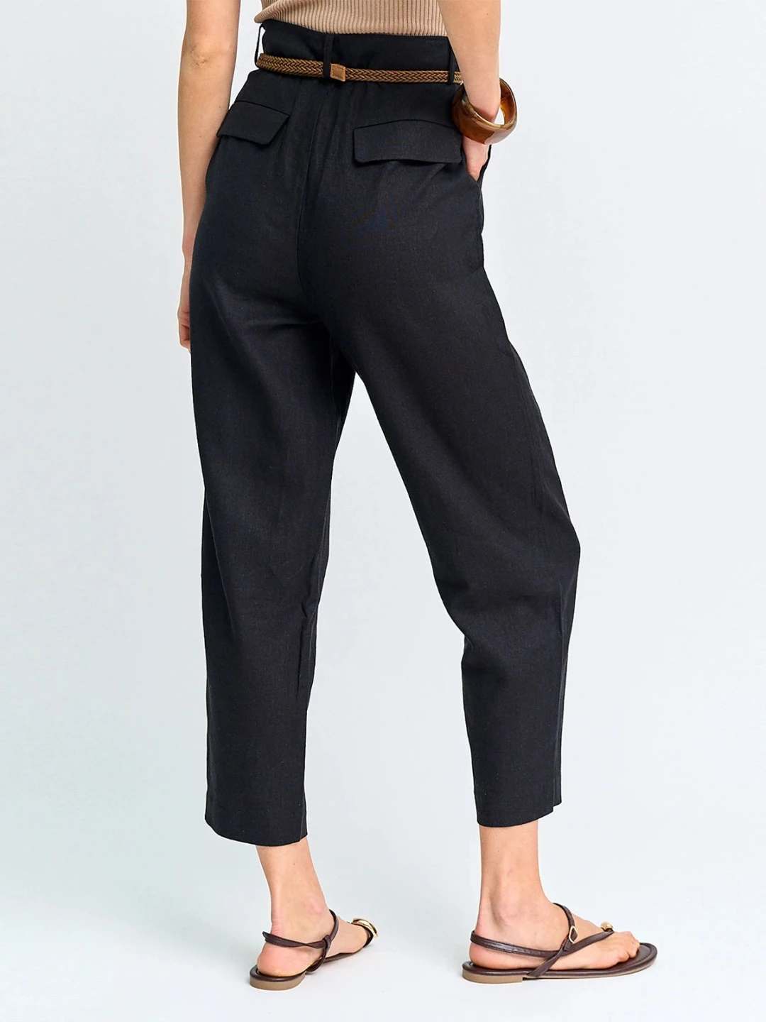 PANTALÓN REGULAR MUJER MARQUIS - 2