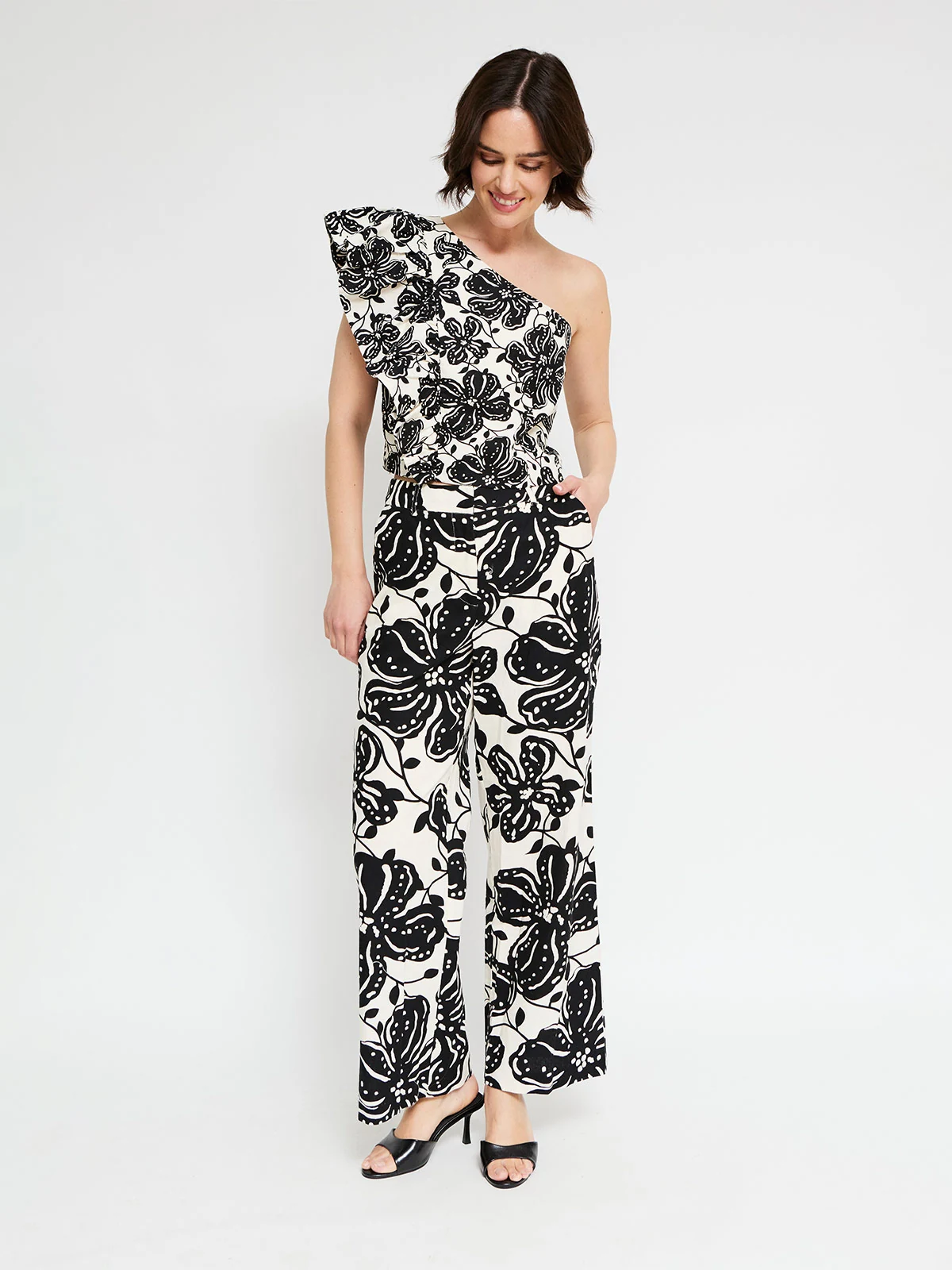 PANTALÓN MUJER MARQUIS - 1