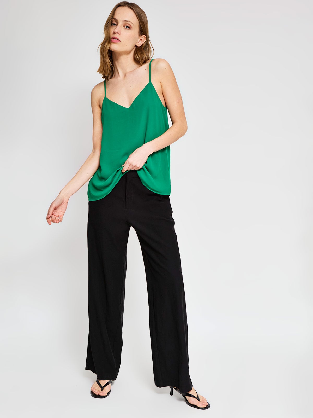 BLUSA SIN MANGAS MUJER MARQUIS - 4