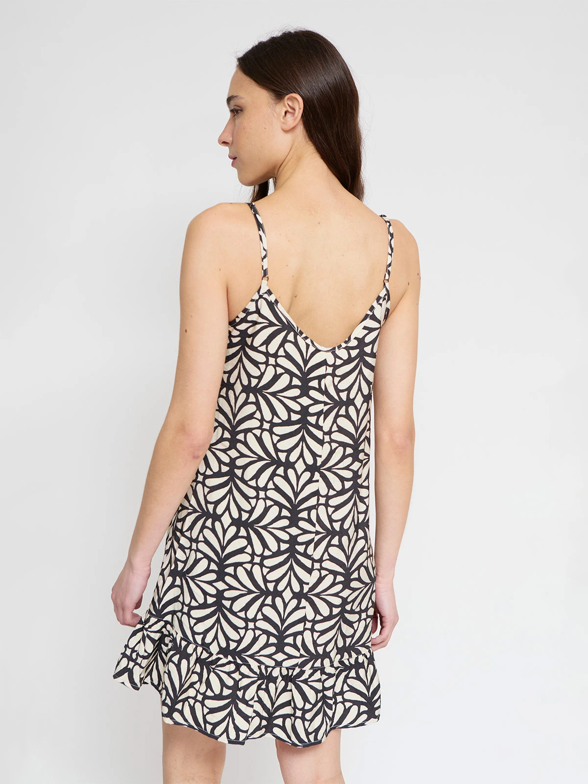 VESTIDO CORTO MUJER MARQUIS TIRITAS - 3