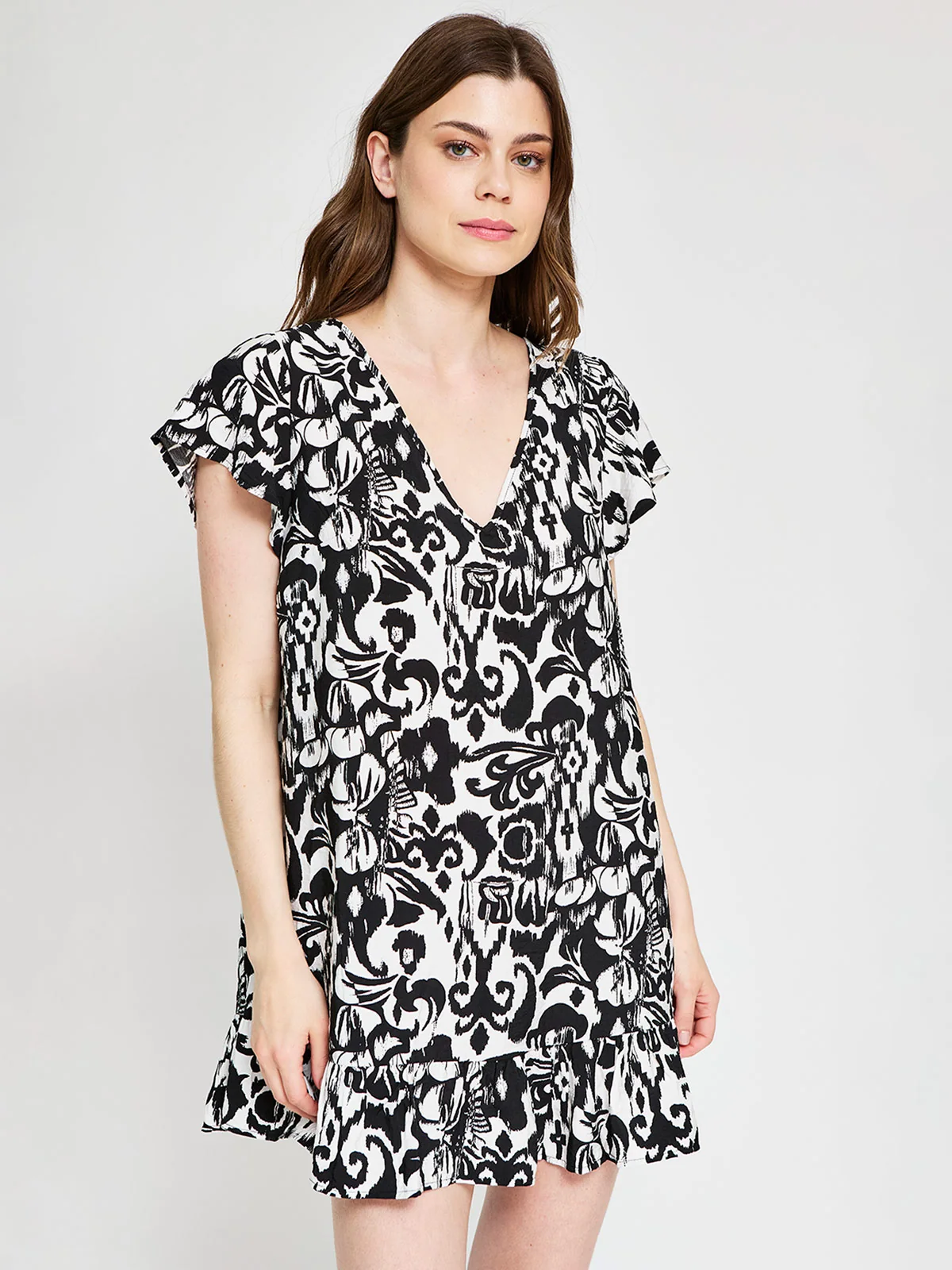 VESTIDO CORTO MUJER MARQUIS - 2