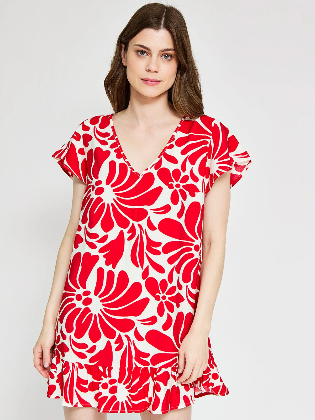VESTIDO CORTO MUJER MARQUIS - 2