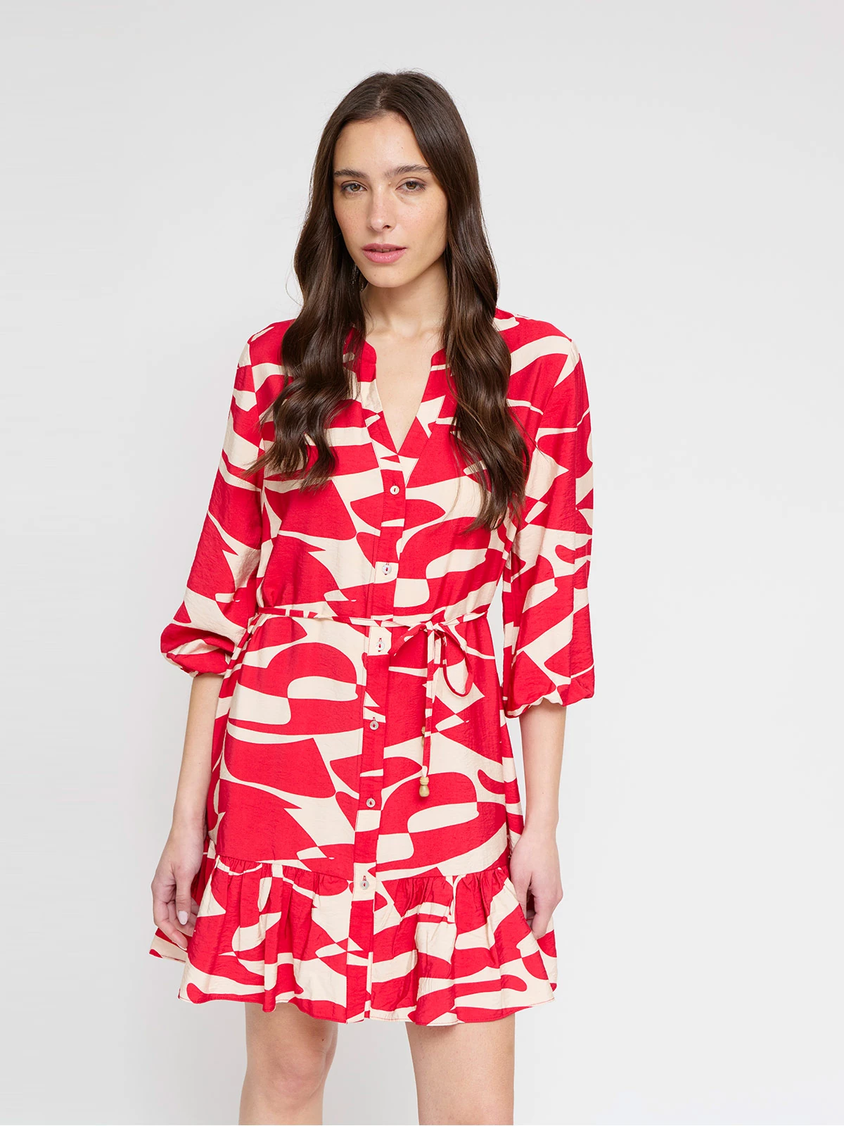 VESTIDO CORTO MUJER MARQUIS - 2