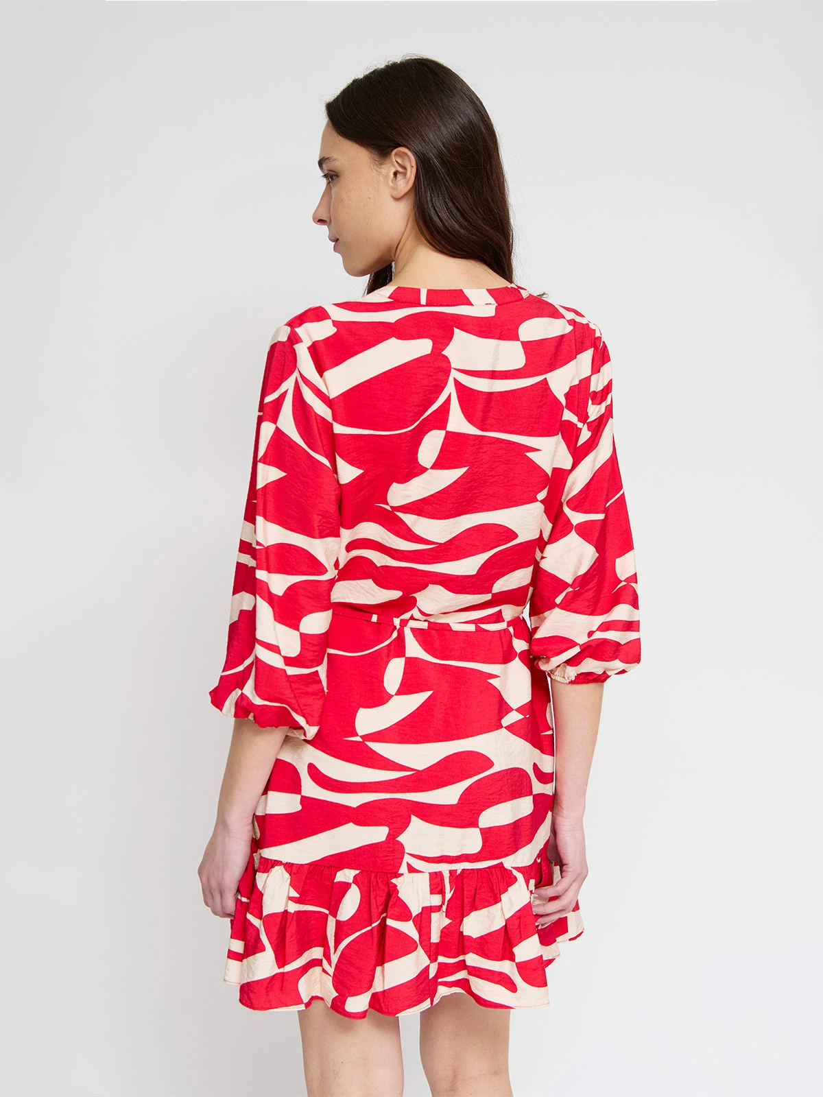 VESTIDO CORTO MUJER MARQUIS - 3