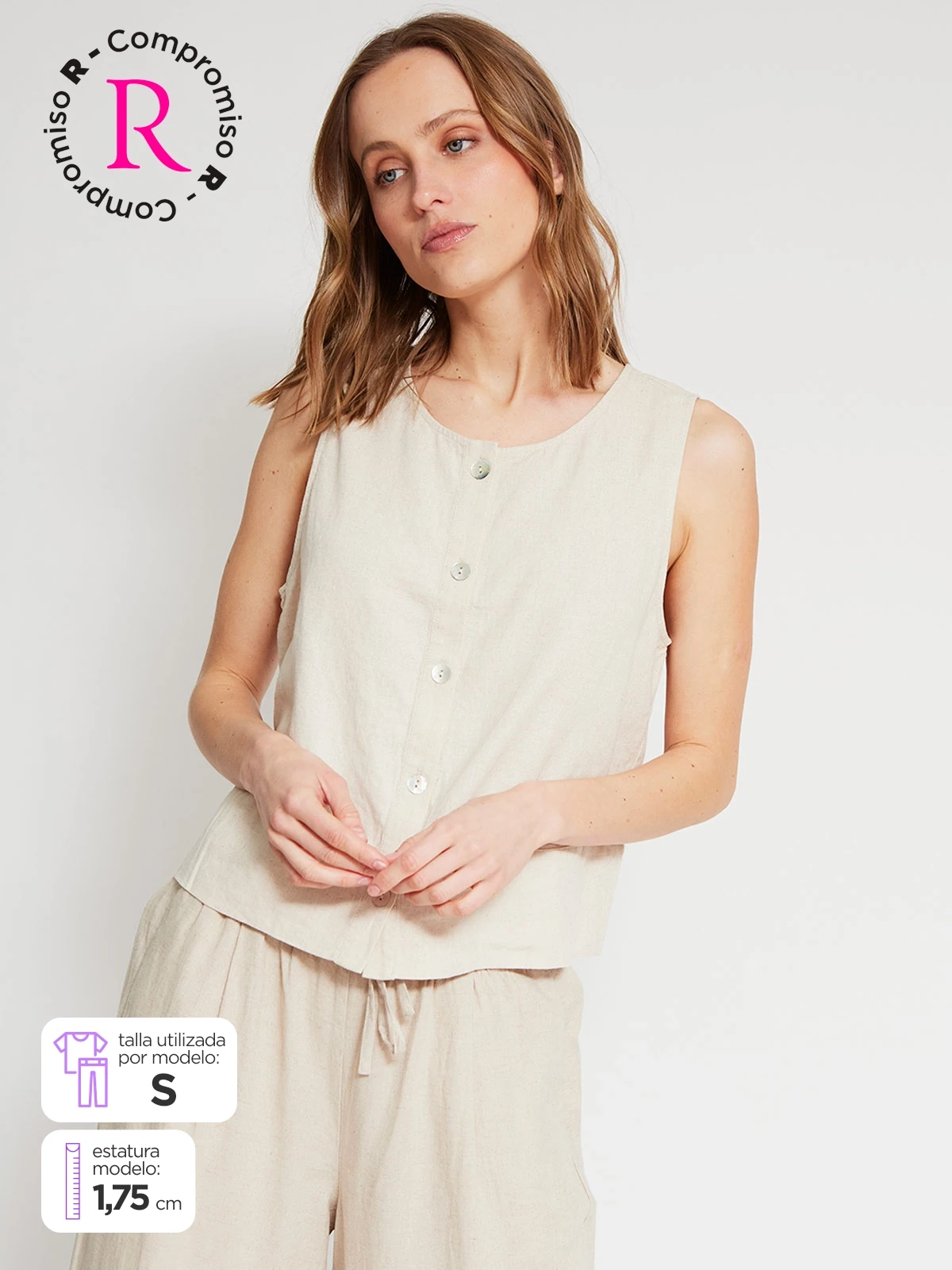 BLUSA MUJER MARQUIS - 1
