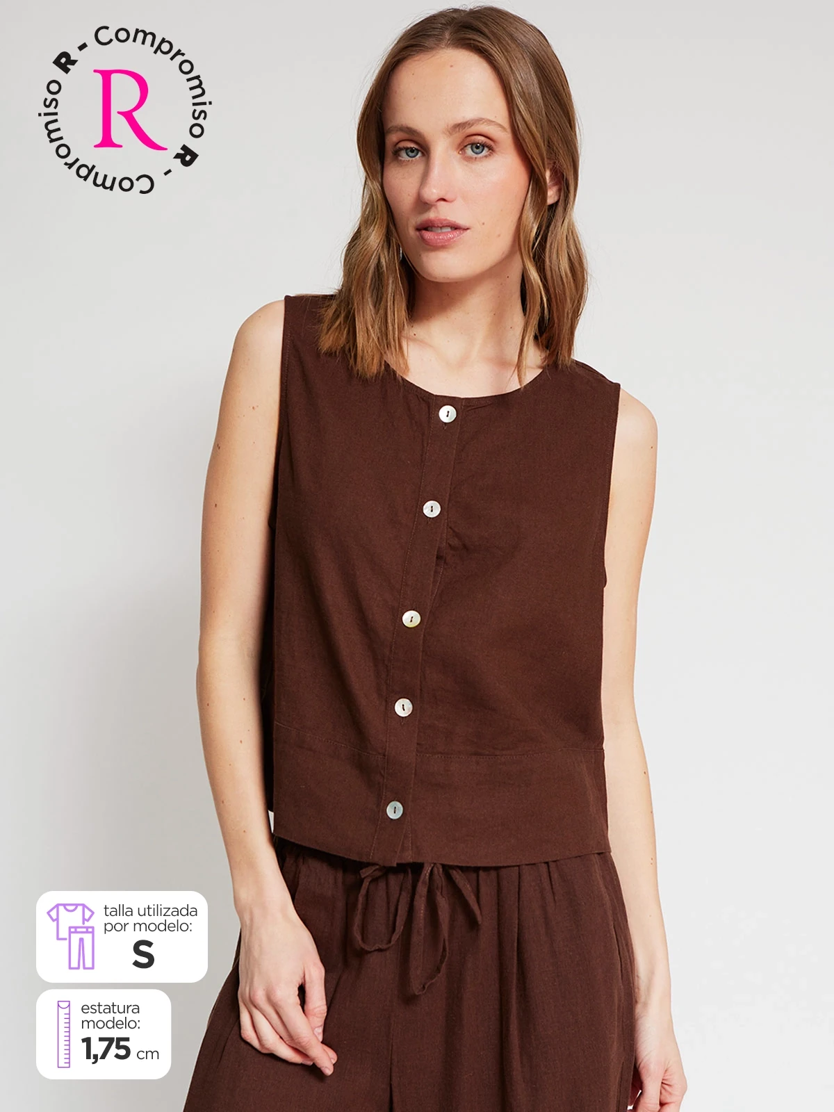 BLUSA MUJER MARQUIS - 1