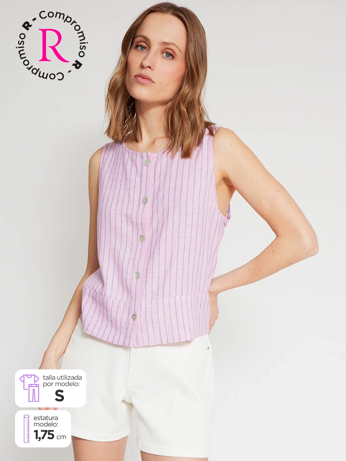 BLUSA MUJER MARQUIS - 1