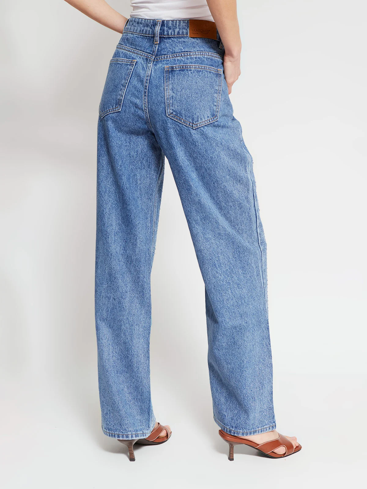 JEANS MUJER MARQUIS - 3