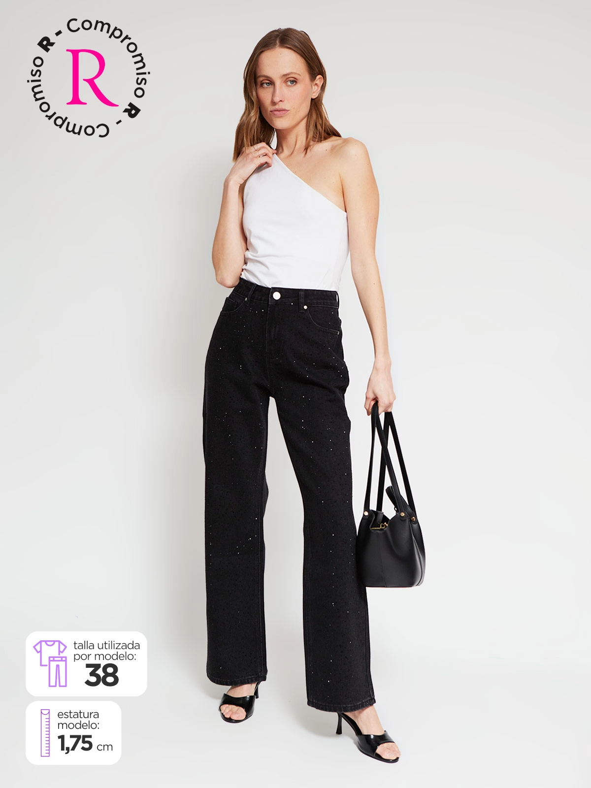 JEANS MUJER MARQUIS - 1