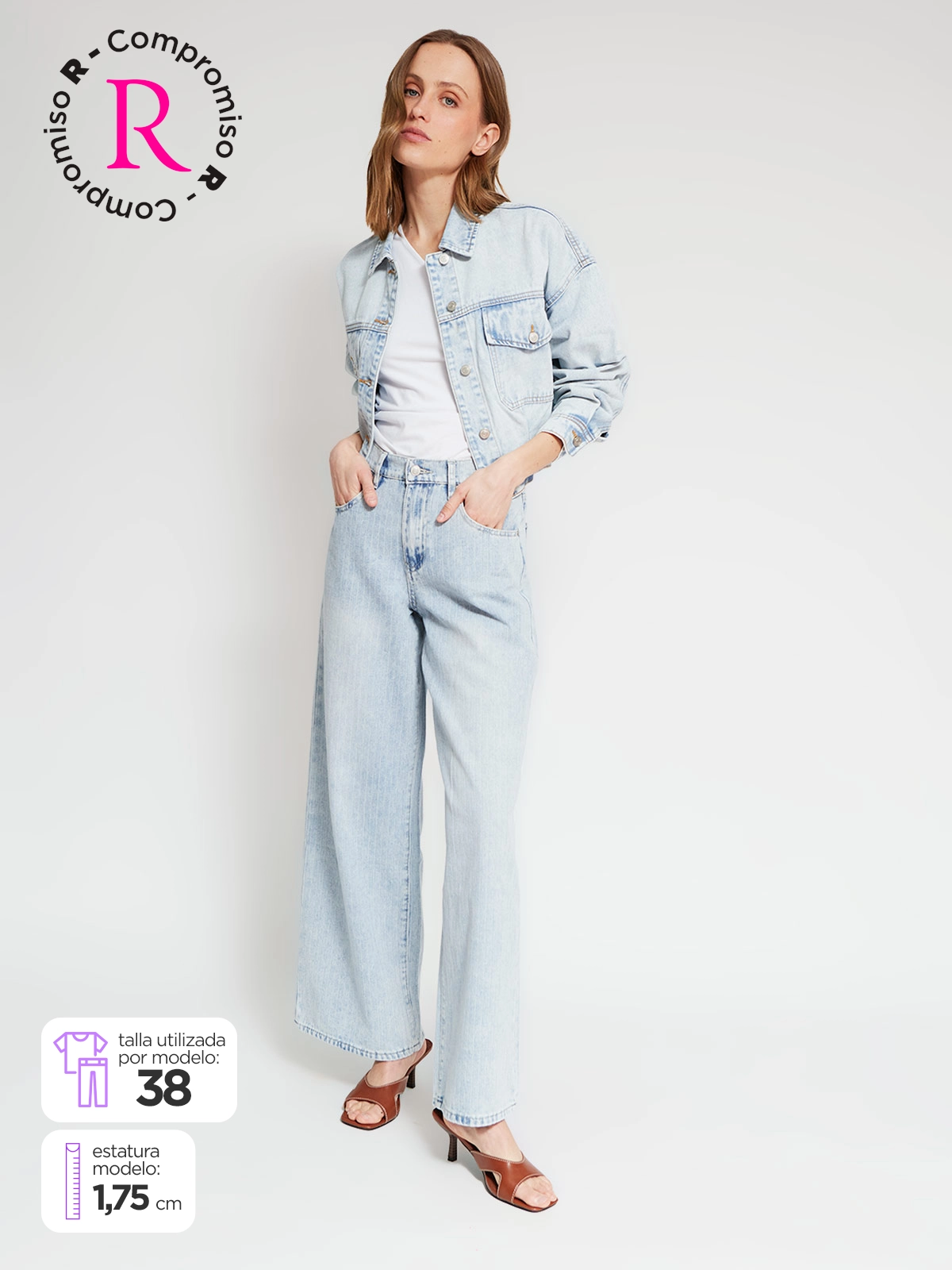 JEANS MUJER MARQUIS - 1