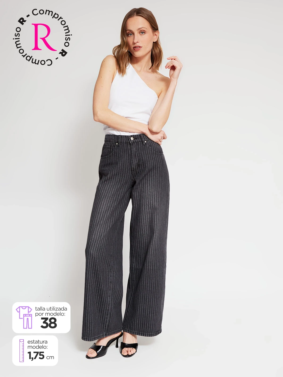 JEANS MUJER MARQUIS - 1