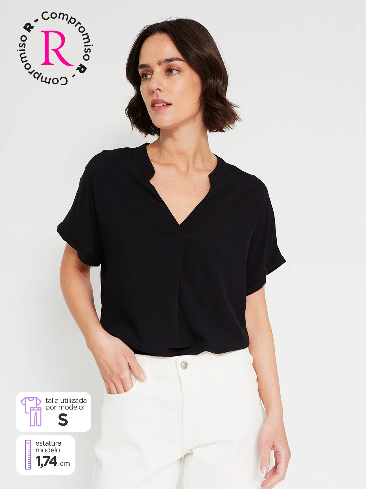 BLUSA MUJER MARQUIS - 1