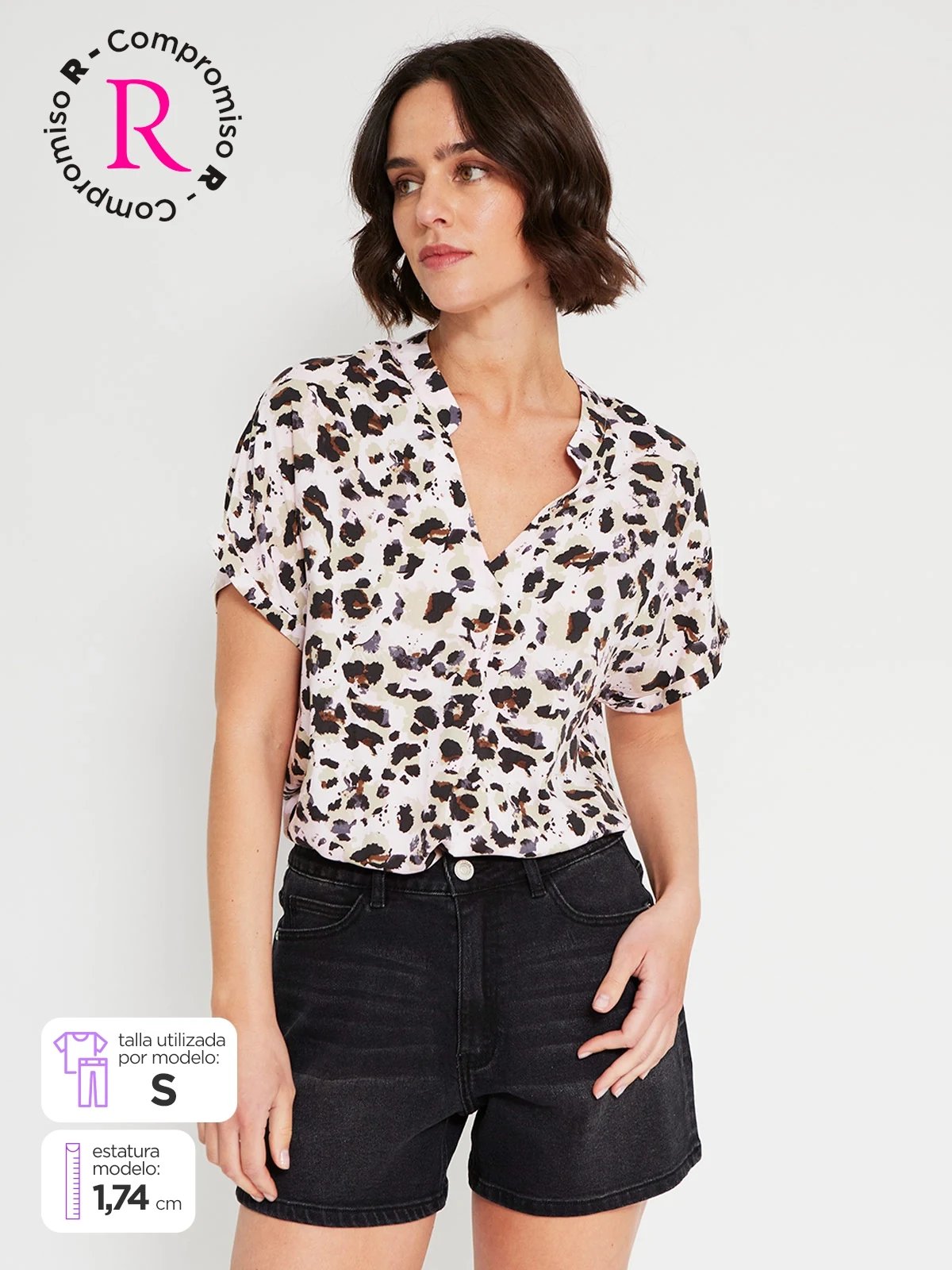 BLUSA MUJER MARQUIS - 1