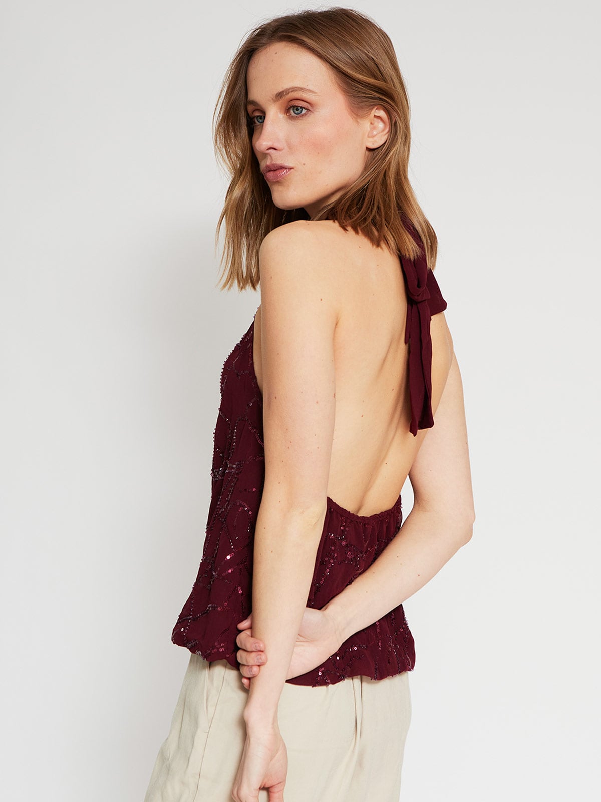 BLUSA MUJER MARQUIS - 2