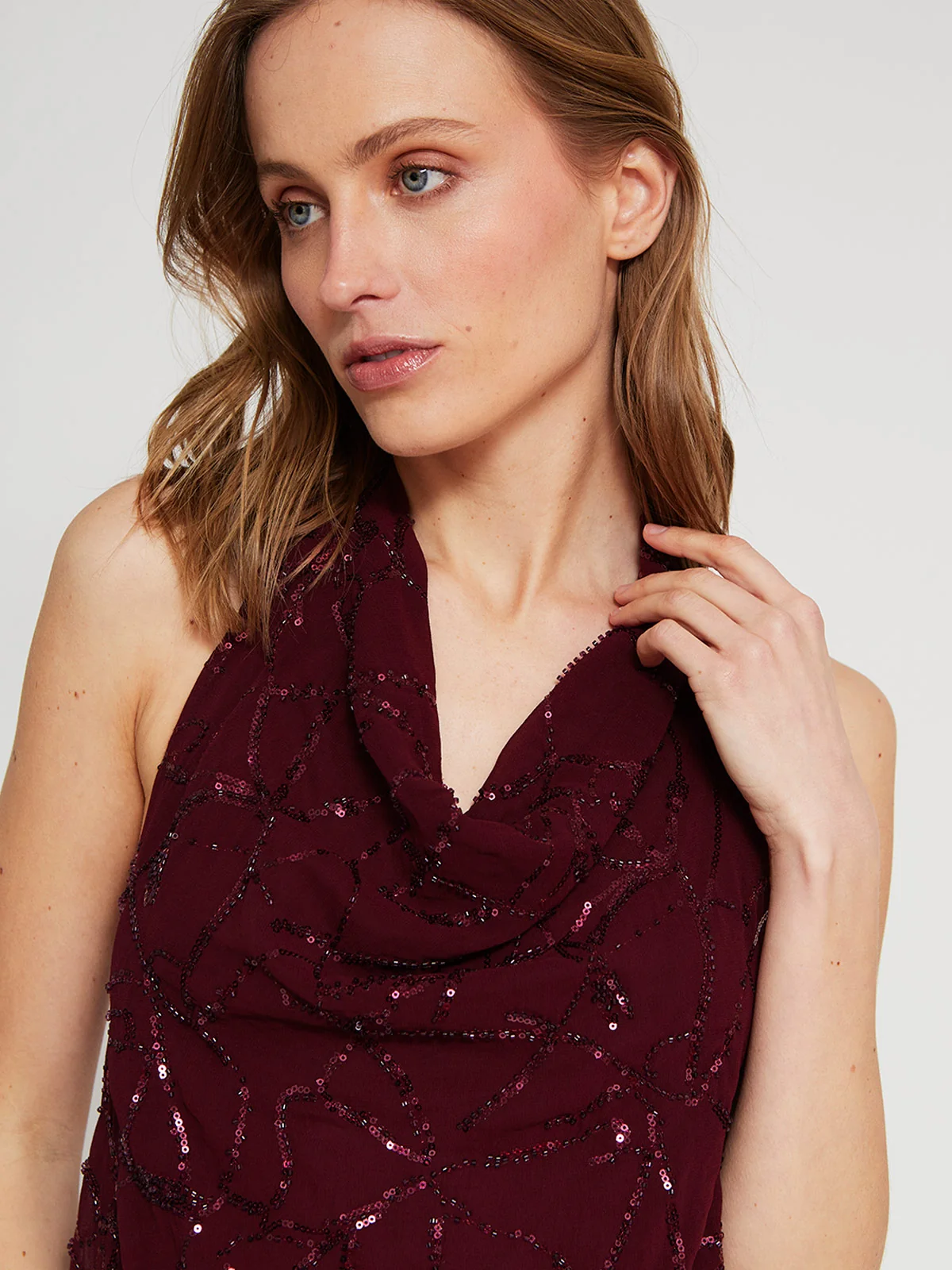 BLUSA MUJER MARQUIS - 3