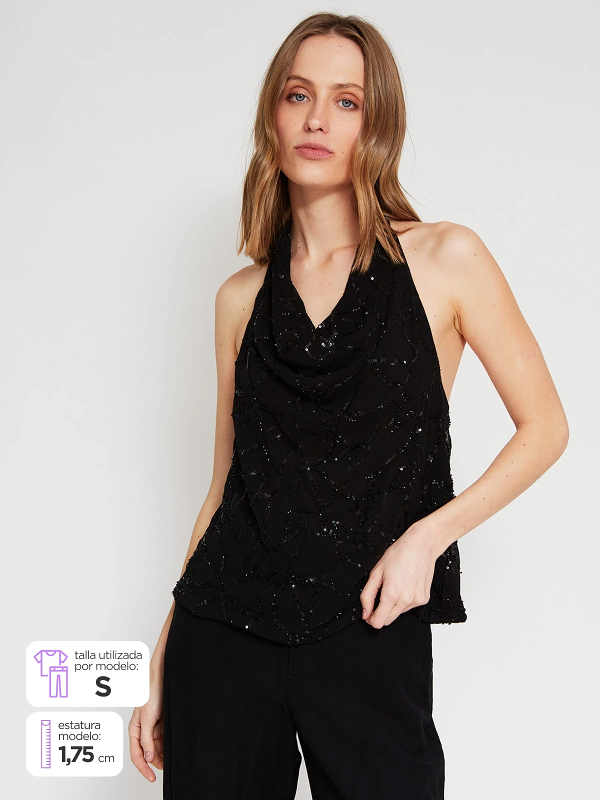 BLUSA MUJER MARQUIS - 1