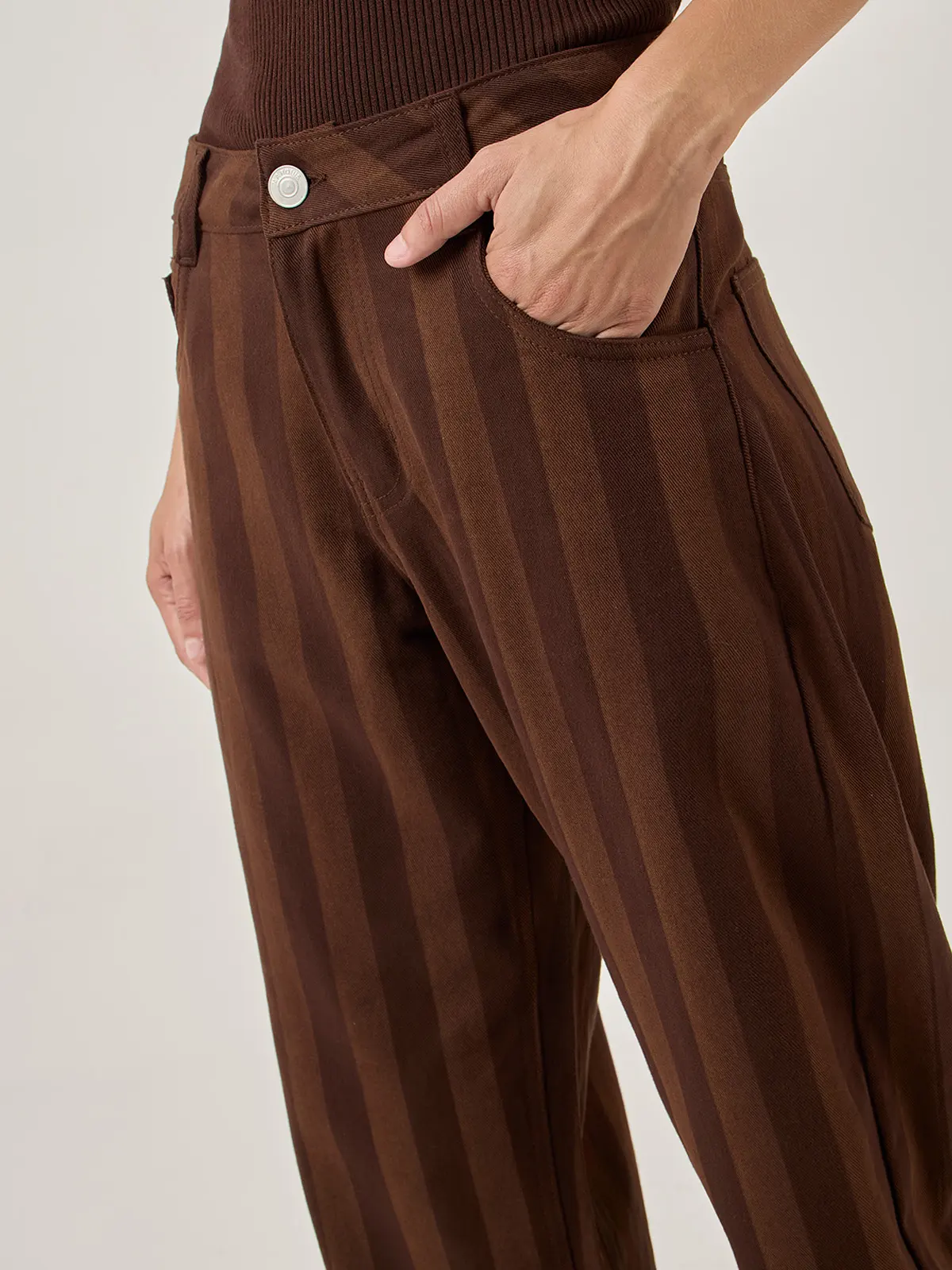JEANS REGULAR BARREL MUJER MARQUIS - 4