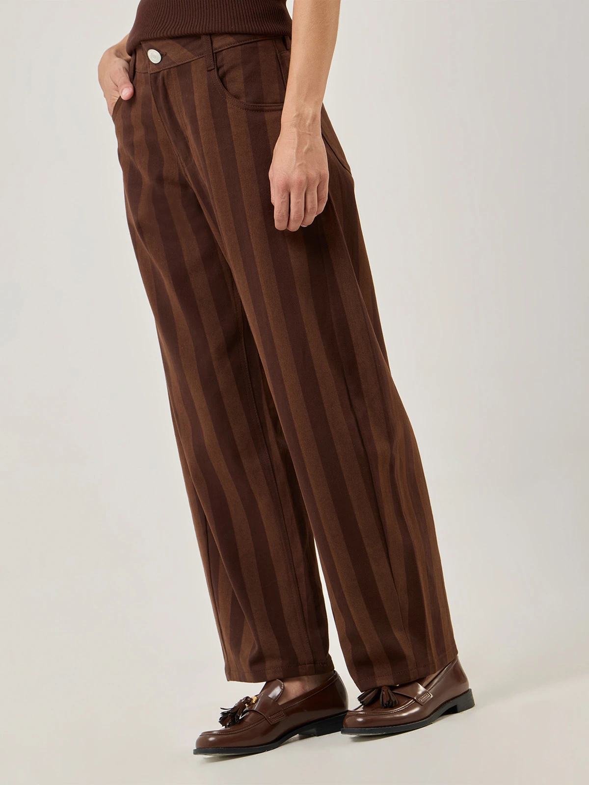 JEANS REGULAR BARREL MUJER MARQUIS - 5