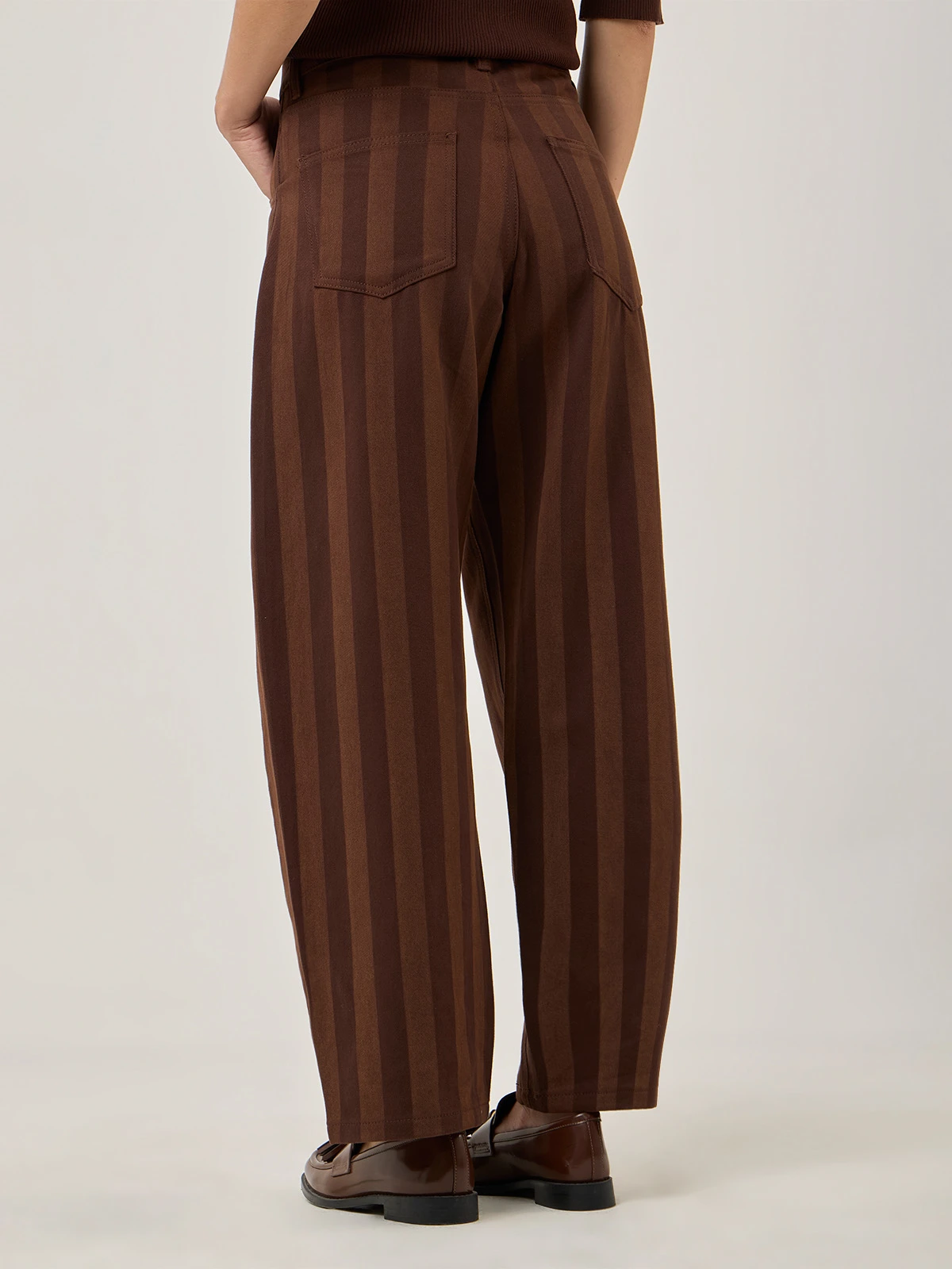 JEANS REGULAR BARREL MUJER MARQUIS - 2