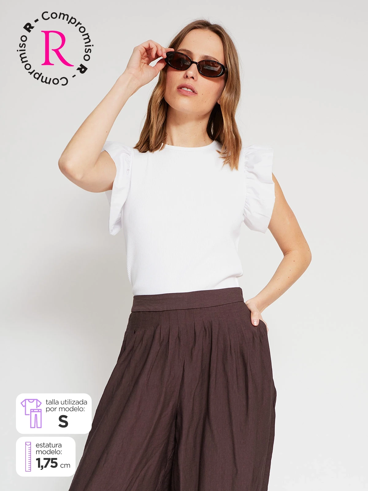 POLO MUJER MARQUIS - 1