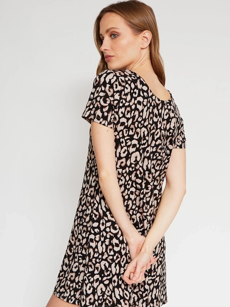 VESTIDO MUJER MARQUIS BÁSICO - 3