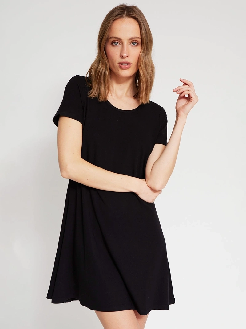 VESTIDO MUJER MARQUIS BÁSICO - 2