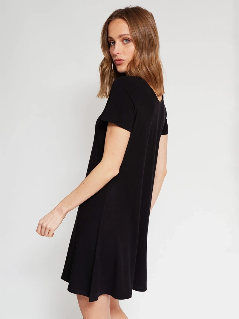 VESTIDO MUJER MARQUIS BÁSICO - 3