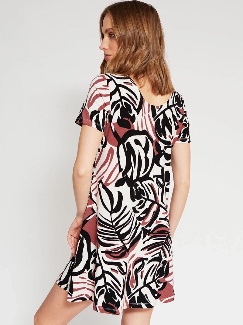 VESTIDO MUJER MARQUIS BÁSICO - 3