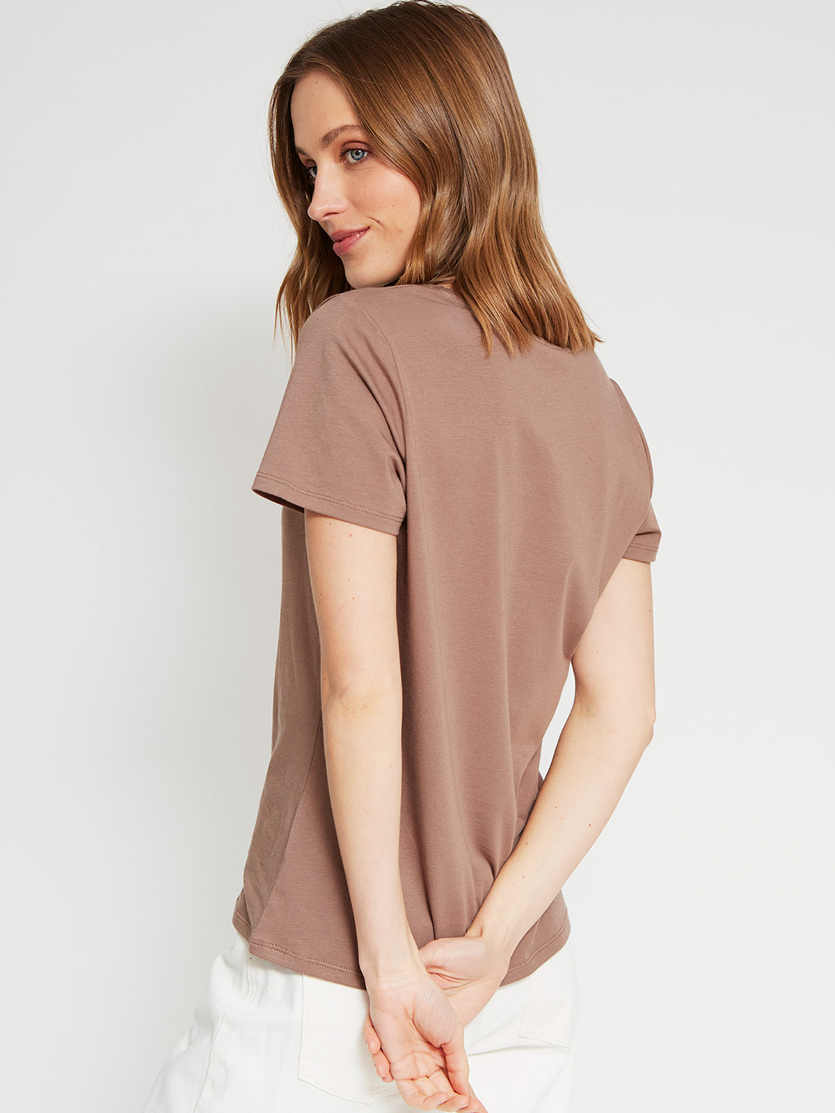 POLO MUJER MARQUIS CUELLO EN V - 3