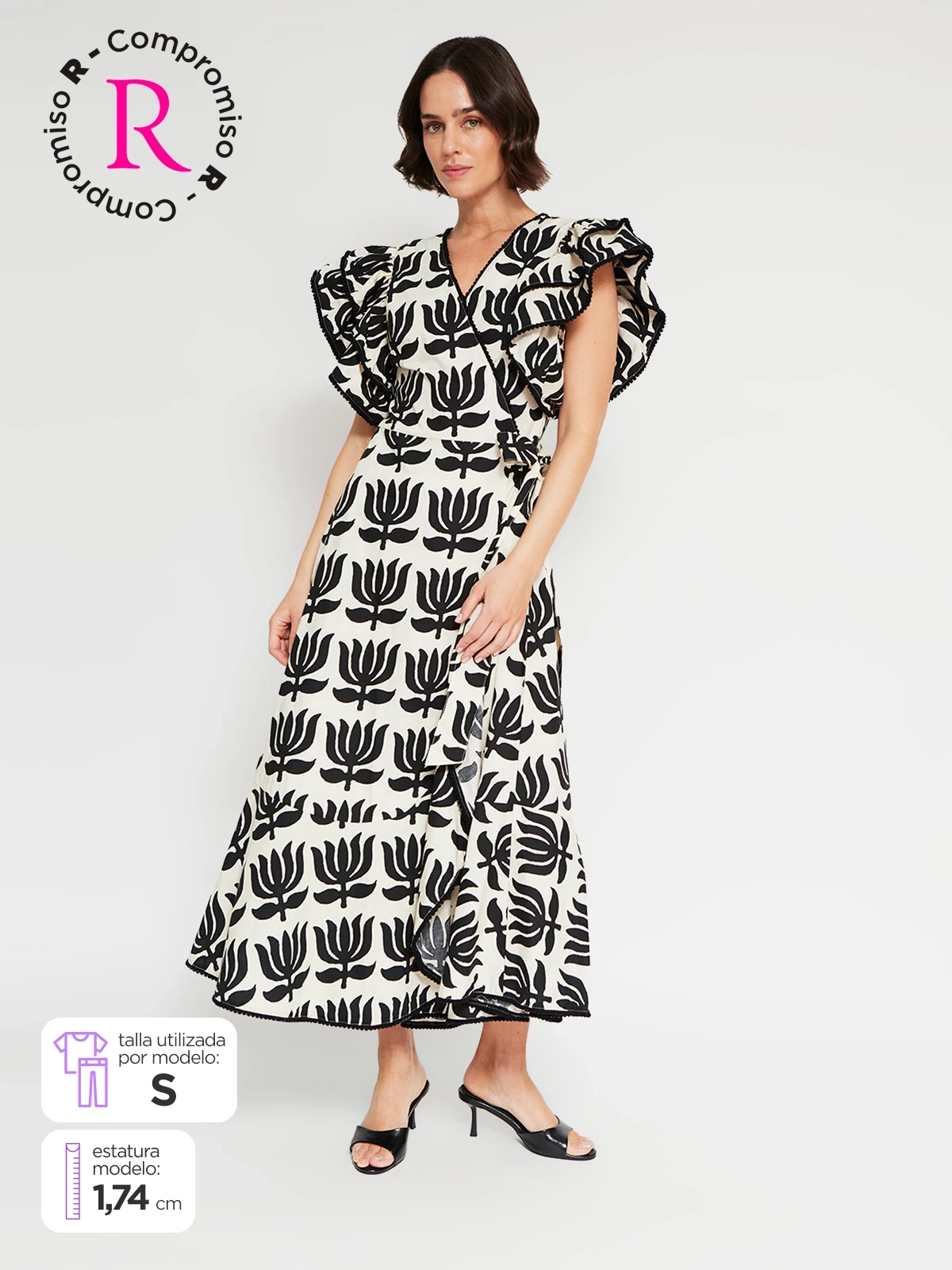 VESTIDO MUJER MARQUIS - 1