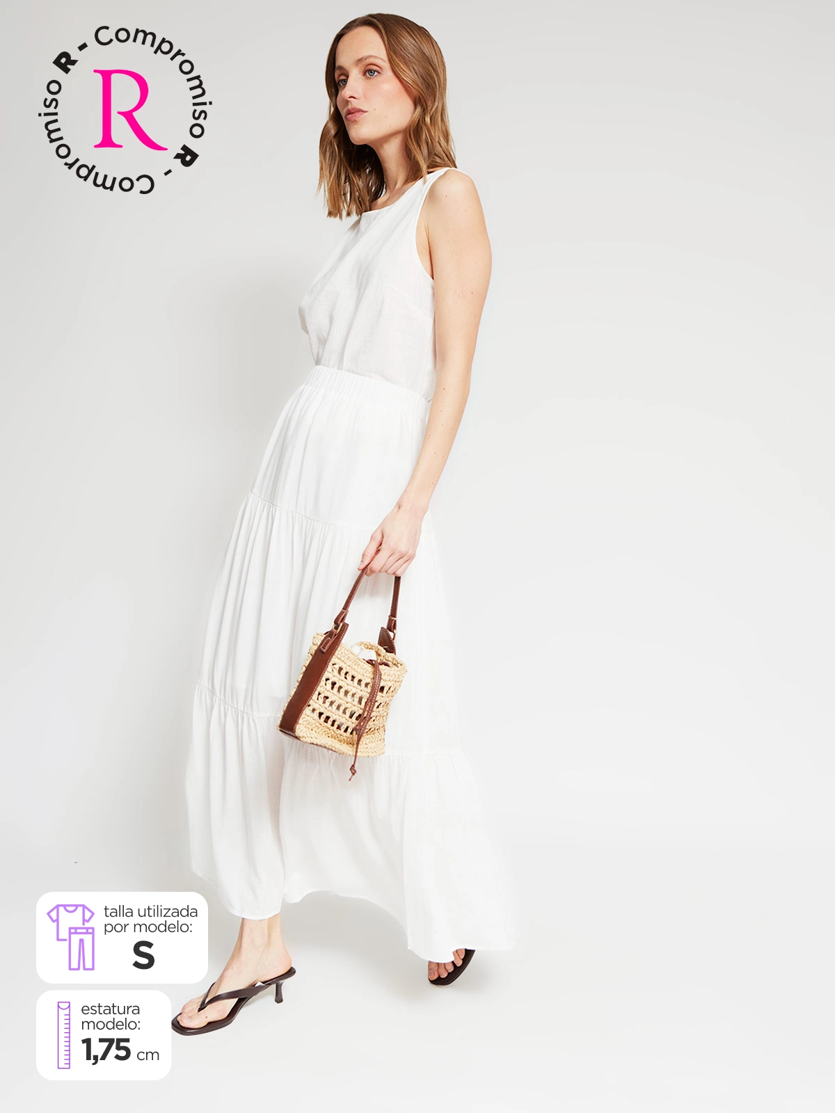 FALDA MUJER MARQUIS - 1