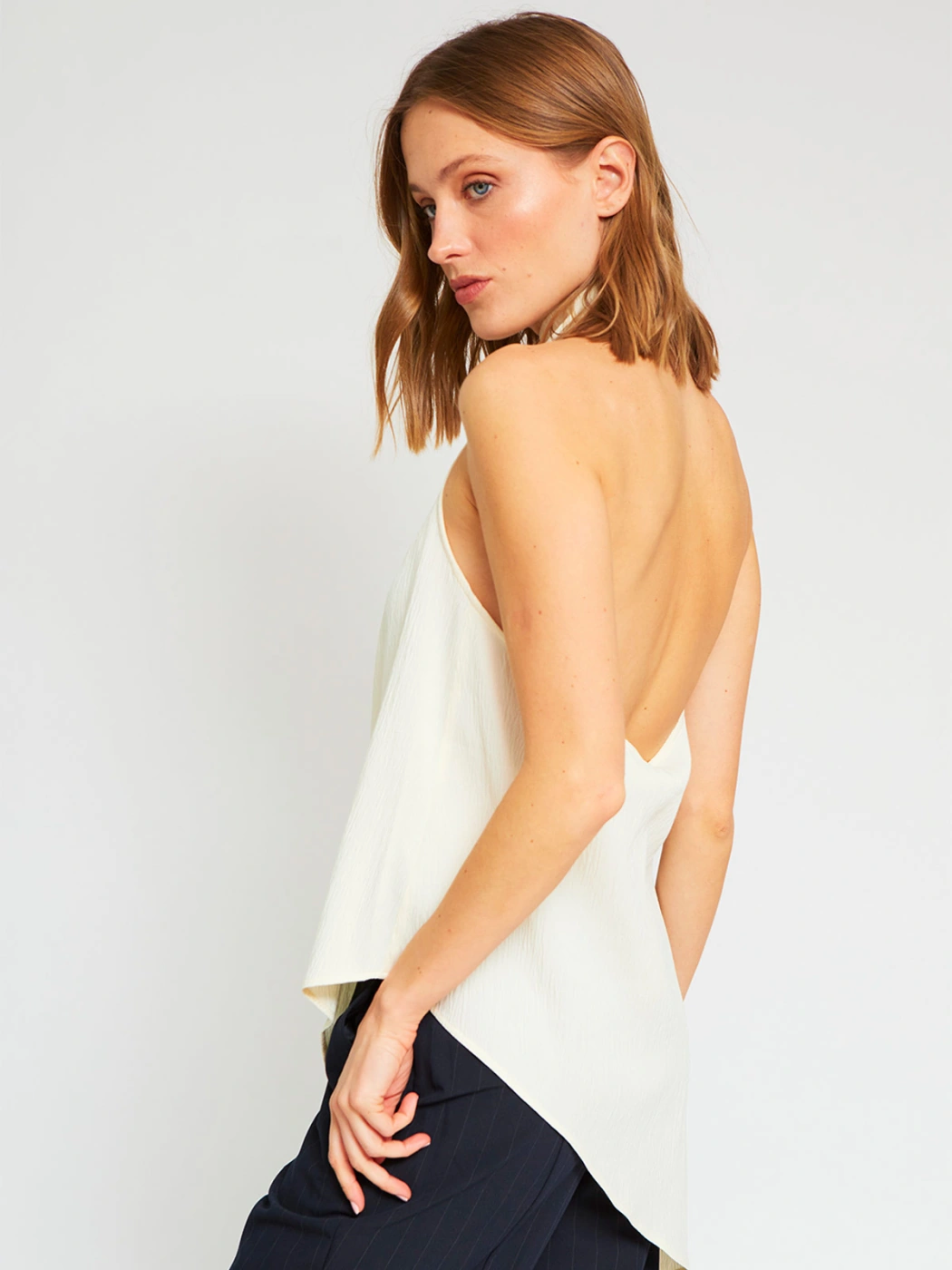 BLUSA SIN MANGAS MUJER MARQUIS - 3