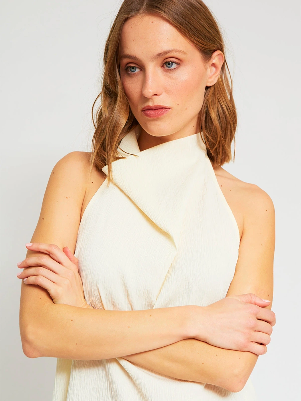 BLUSA SIN MANGAS MUJER MARQUIS - 4